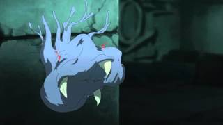Sci-Fi Alien Animation