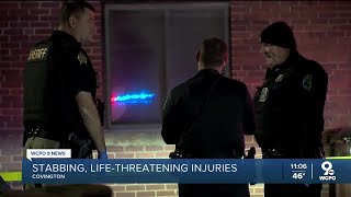 Man stabbed at Northern Kentucky convenience store, police say