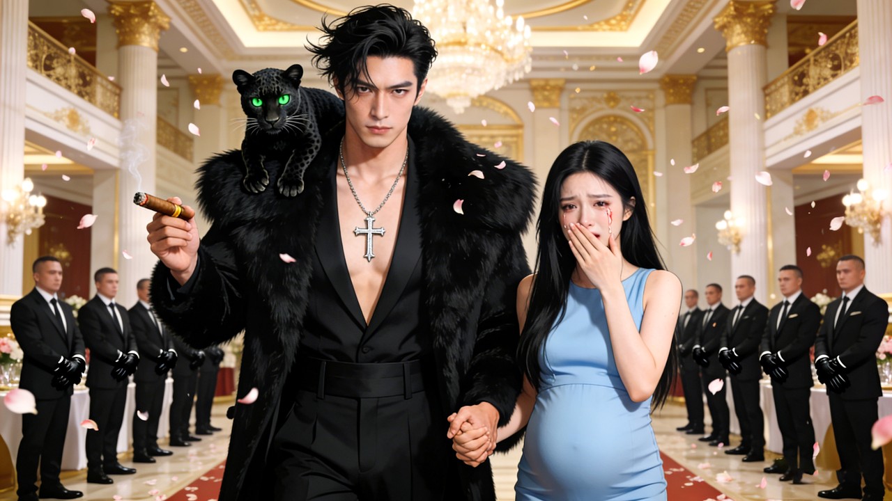 Por accidente, queda embarazada del CEO de 45. ¡Él la ama y la mima sin fin!