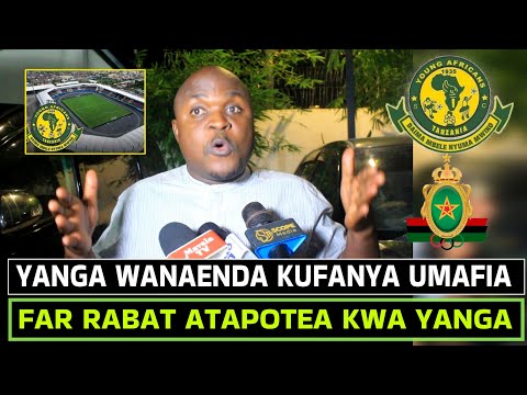 MKALABOKO AUCHAMBUA MCHEZO WA YANGA NA FAR RABAT TATHIMINI AIPA USHINDI YANGA ZANZIBAR YANGA MPYA