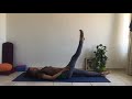 Yoga avec ayelet girard  prparation chauffements avant la sance de yoga 1