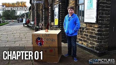 The Magic Box | Award Winning Short Film (REMASTERED 2018) ᴴᴰ