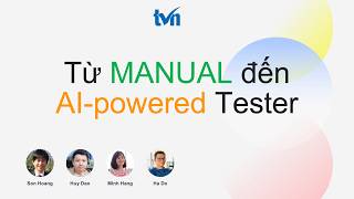 Webinar - Manual to AI-Powered Tester - Part 1