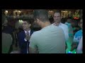العريس خاربها رقص فرحة محمد الحديدى برج النور