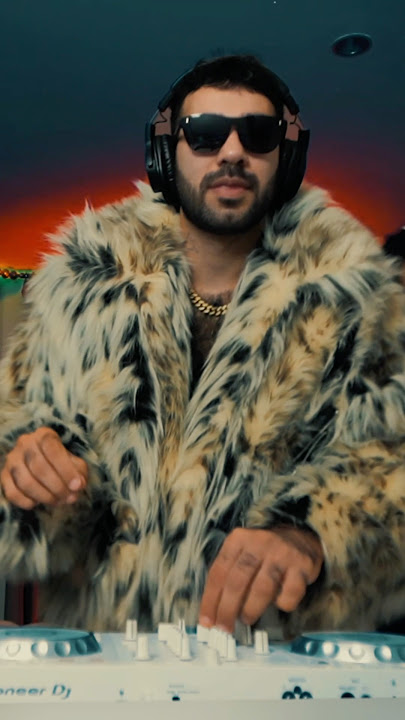 My #ai #dj set , you can watch full video on my channel