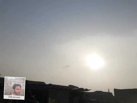 The King of Weather (موسم کا بادشاہ) June 24 2025