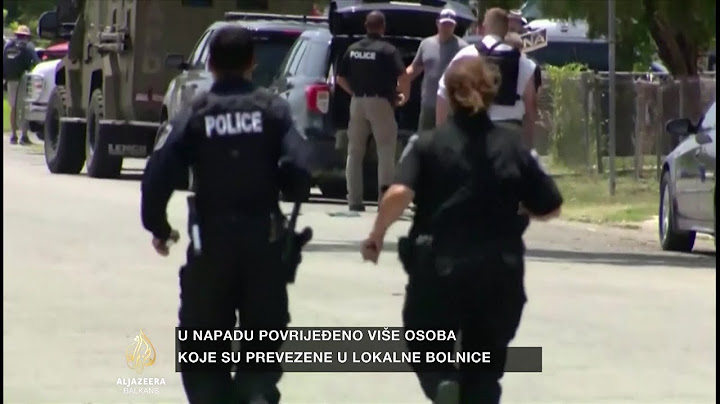 Stara, krvava i vječna američka priča o masovnim ubistvima i oružju