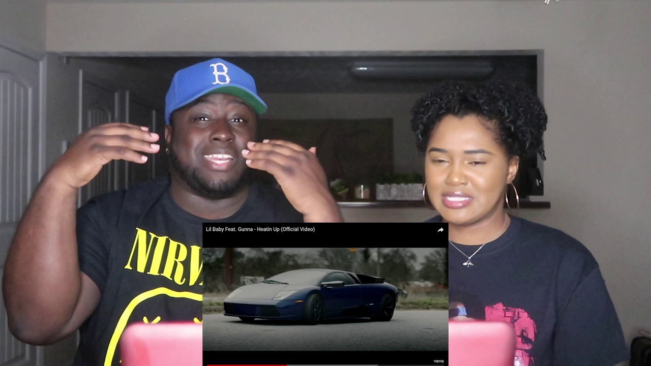 Lil Baby Feat. Gunna - Heatin Up (Reaction) | It's Hot!!!