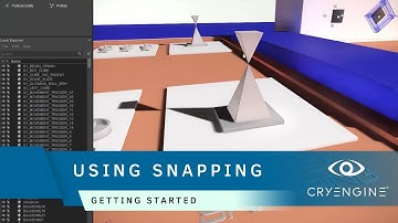 How to utilize object snapping for precise control | Getting Started