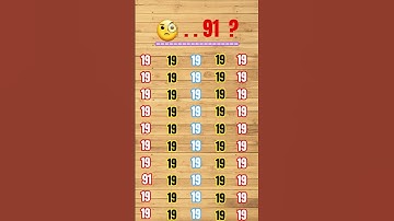 Find odd numbers #trending #youtubeshorts #upsc #ias  #gk #challenge #shots #video #viral