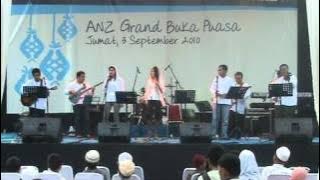 ANZ theme song (In Your World) - ANZ Band