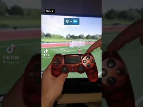 تعلم مهارات فيفا 21 لا تنسون لايك واشتراك