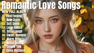 ROMANTIC LOVE SONG❤️|| FIST FEELING || NEW SONG PLAYLIST 2026 screenshot 5