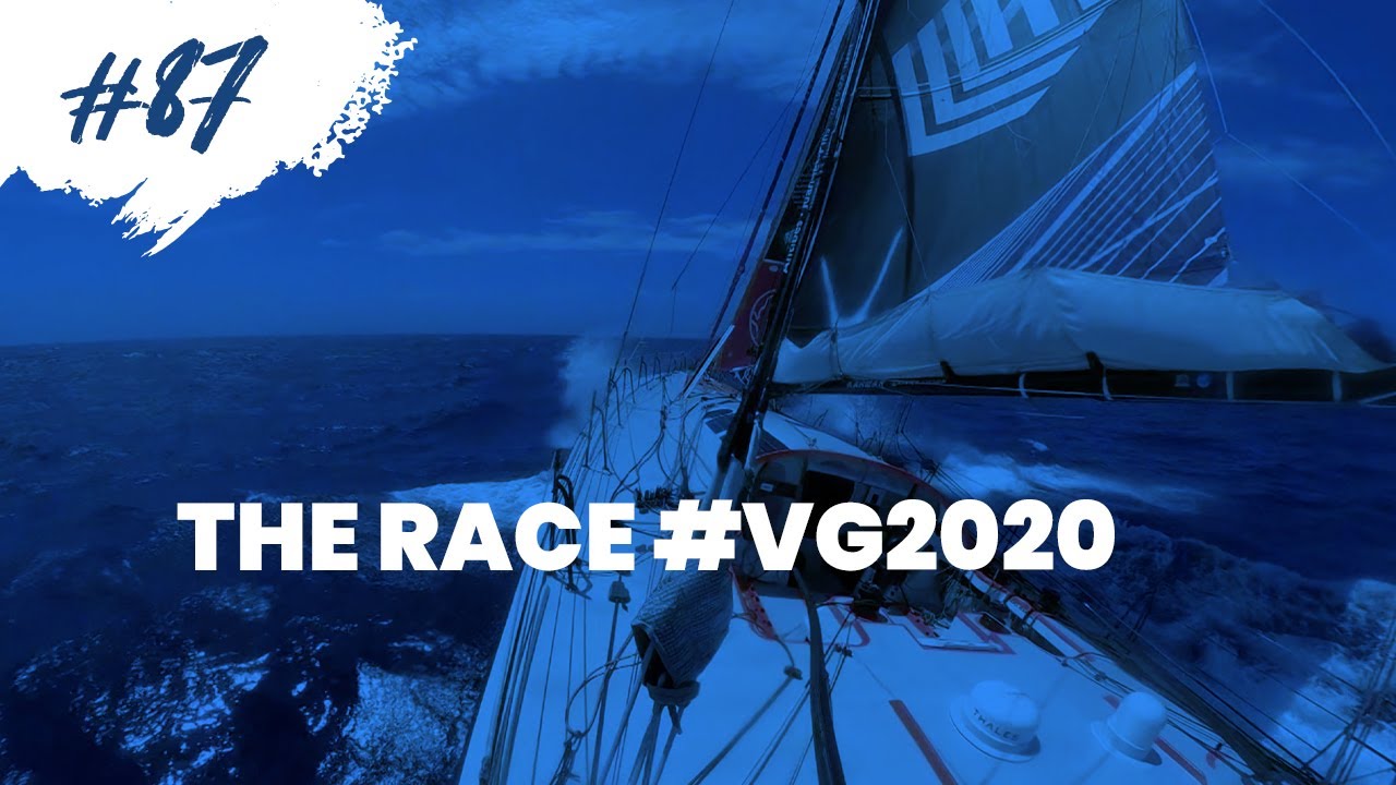 #87 The race VG2020 - Today’s highlights
