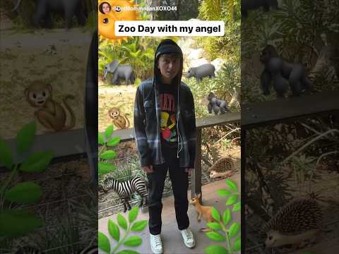 the kid on vacation who hates his family
