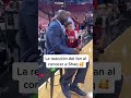 Shaq:Beneath his tough exterior lies a gentle soul#shaq #foryou #nba #funnymoments #love #funny