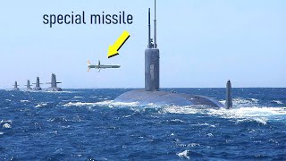 That's why Russia is so afraid of these US submarines