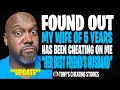 Cheating stories  final update his best friends husband really