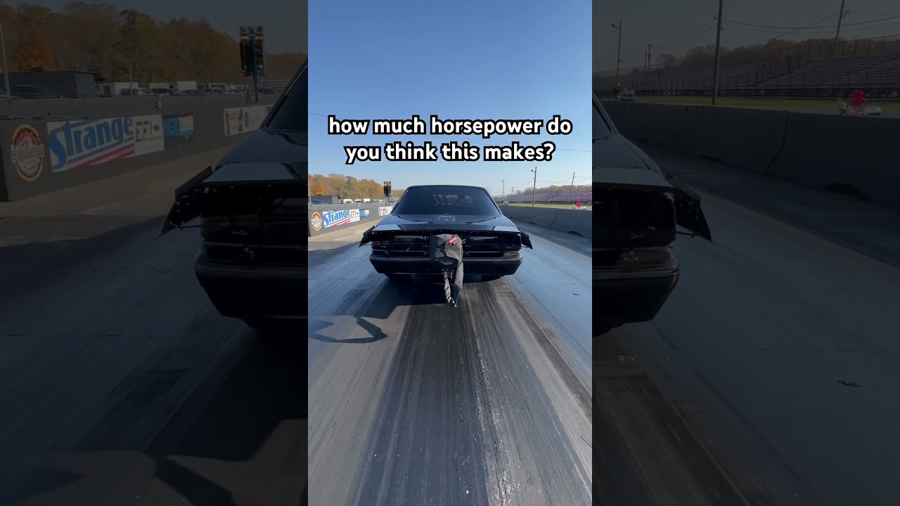 Guess the Horsepower!