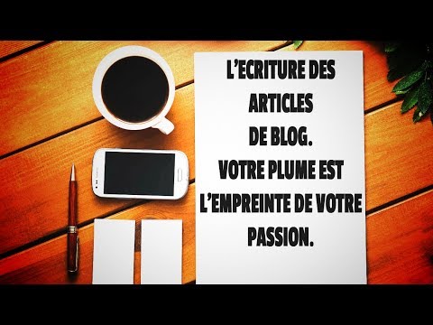 comment-ecrire-un-article-de-blog?