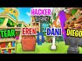 TROVIAMO UN HACKER nel NASCONDINO in Minecraft ITA