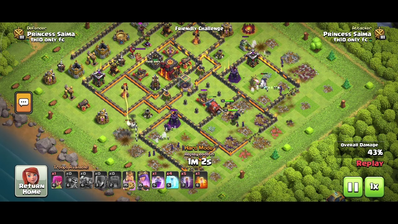 TH10 Pekka Witch Slap #001