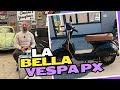 La bella Vespa, un mito tutto italiano...