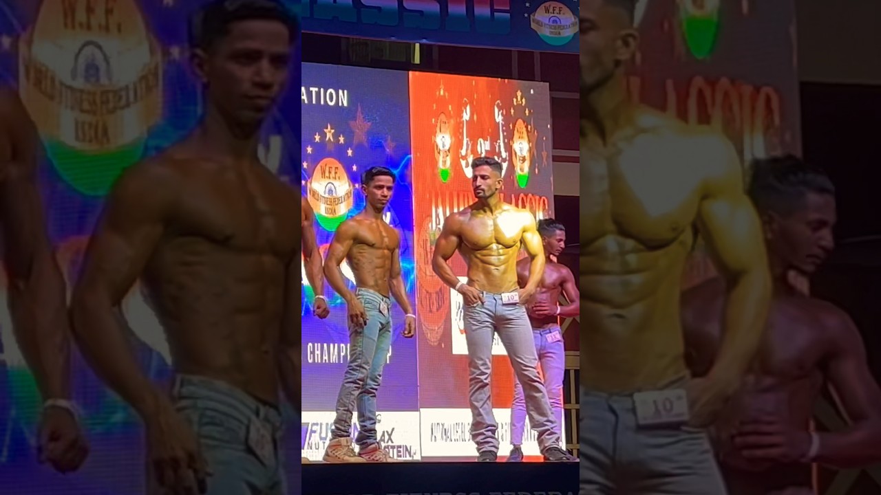 Denim Model Champion🔥🏆