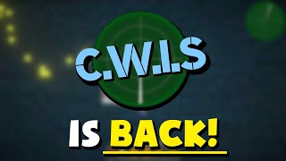 Remaking one of my old games but BETTER | C.W.I.S Game Devlog #1