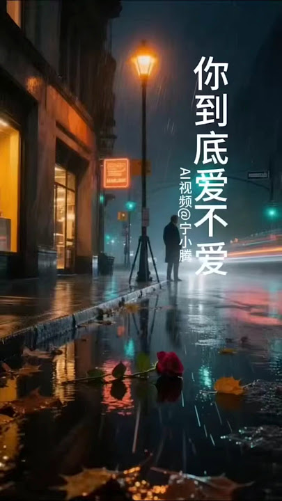 你到底爱不爱我#music #新歌更新 #aivideo #必听热门歌曲 #音樂