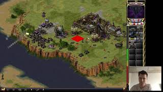 играю Red Alert 2 boomers near island try to win in ffa