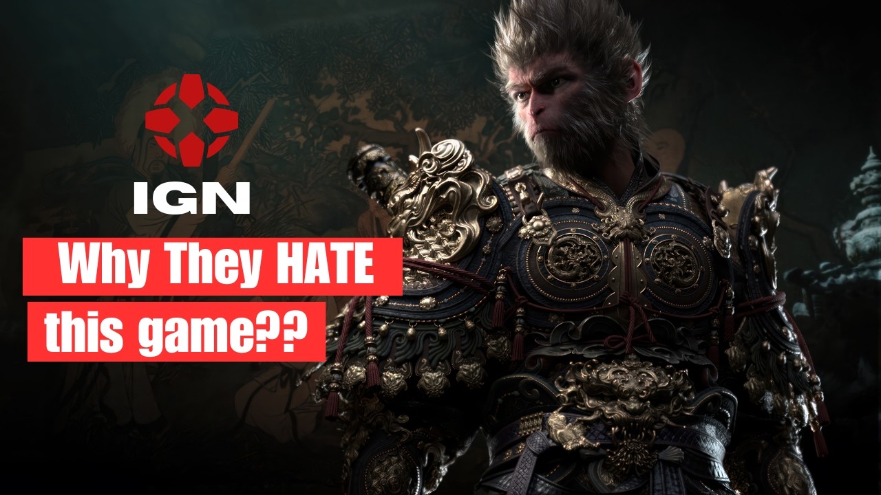 Revealed: Black Myth Wukong Controversy Explained in Hindi