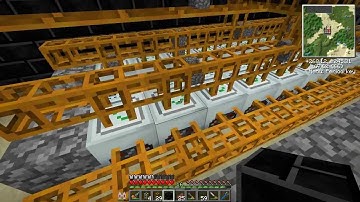 Modded Survival Ep:1 UU Matter Production!