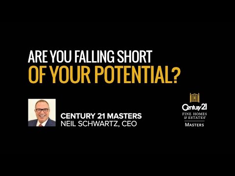 Real Estate Training - Are You Falling Short Of Your Potential?