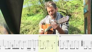 Human Nature (with play-along guitar tabs) - Daryl Kellie Resimi