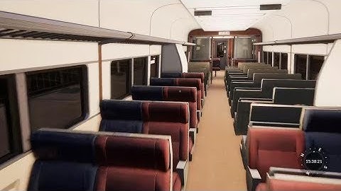 Train Sim World - LIRR M3 Introduction