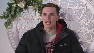 Behind the Scenes with Callum - 2018 Winner