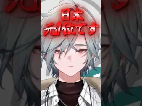 【VALORANT】元日本1位がVTuber界に降臨した件【にじさんじ/レヨン/切り抜き】#レヨン #shorts