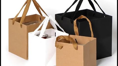 Automatic Paper Shopping bag rope stringing machine/ Rope drawing machine for shopping paper bag