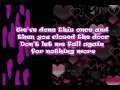 Don't Say You Love Me - The Corrs (Lyrics by DjWenz)