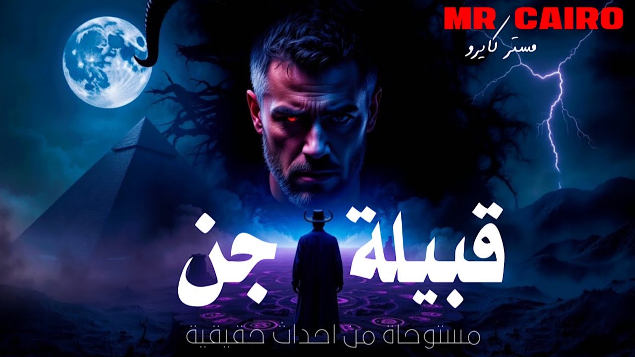 مواجهة مع  أشرس قبيلة من الجن القصة الكاملة من البداية للنهاية! 