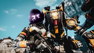 Titanfall 2 | Ronnin |