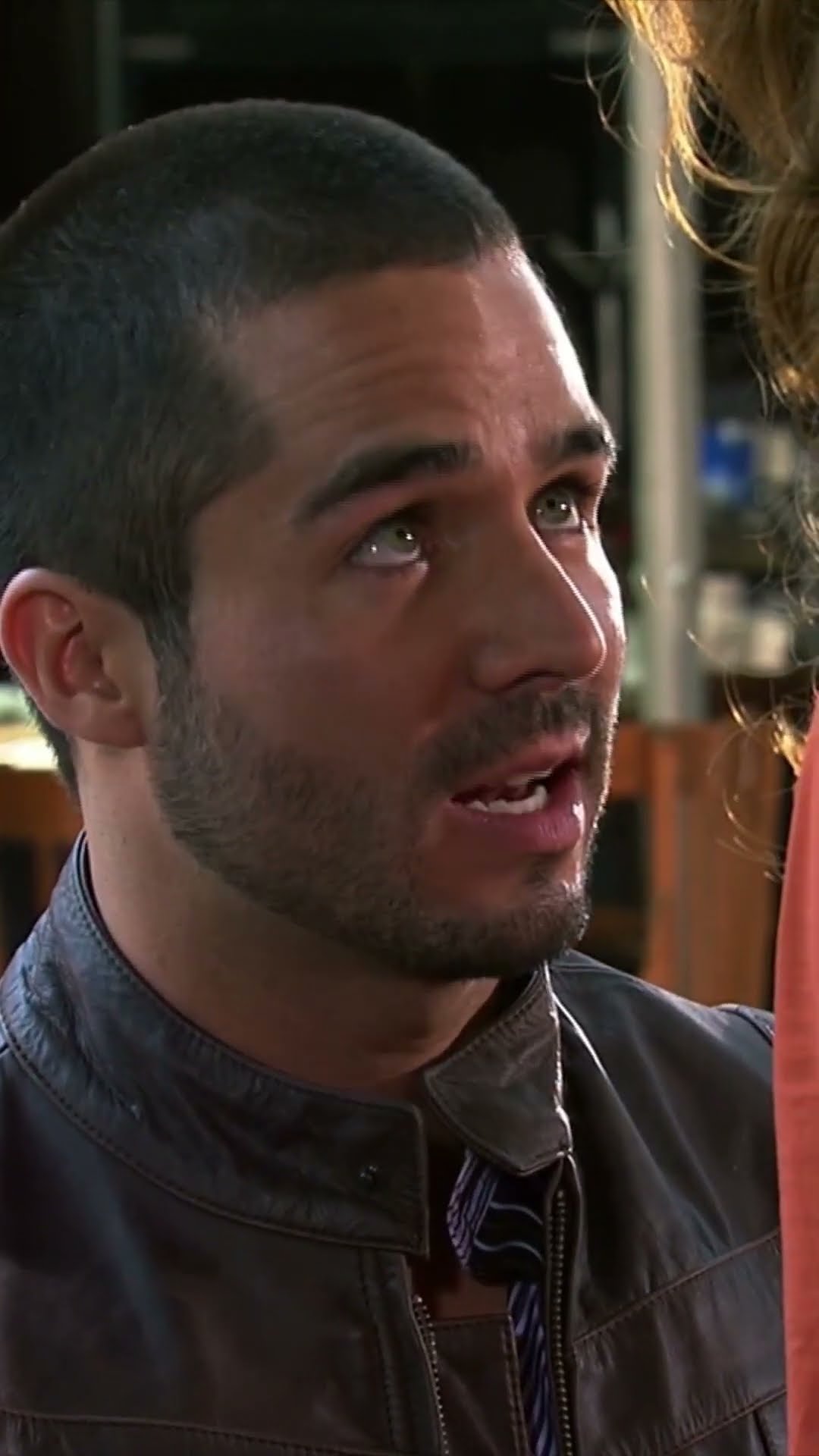 Tengo miedo ? #cuandomeenamoro #tlnovelas
