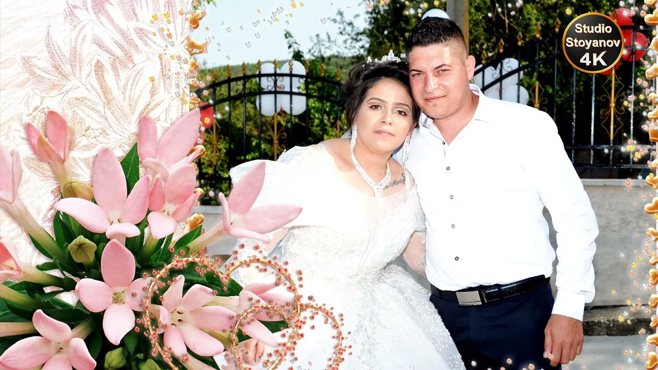 Сватбата на Моника и Ивелин село Тлачене