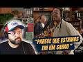 Giovani Cidreira no Tiny Desk BR | REACT DE LEIGO