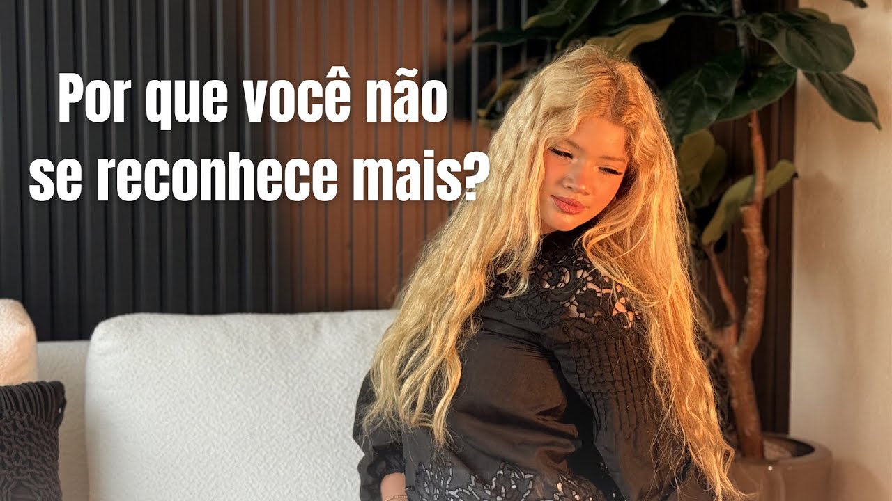 Quando você se sente diferente de todo mundo 