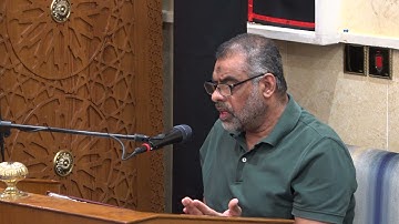 دعاء الإفتتاح - القارئ الحاج نبيل العابد  -  ليلة السابع من شهر رمضان ١٤٤٢هـ