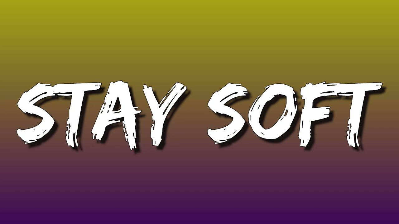 Mitski - Stay Soft (Letra)