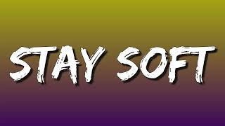 Mitski - Stay Soft (Letra)