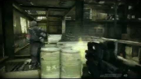 Killzone 2 Walkthrough Part 10-Salamun District Part 1